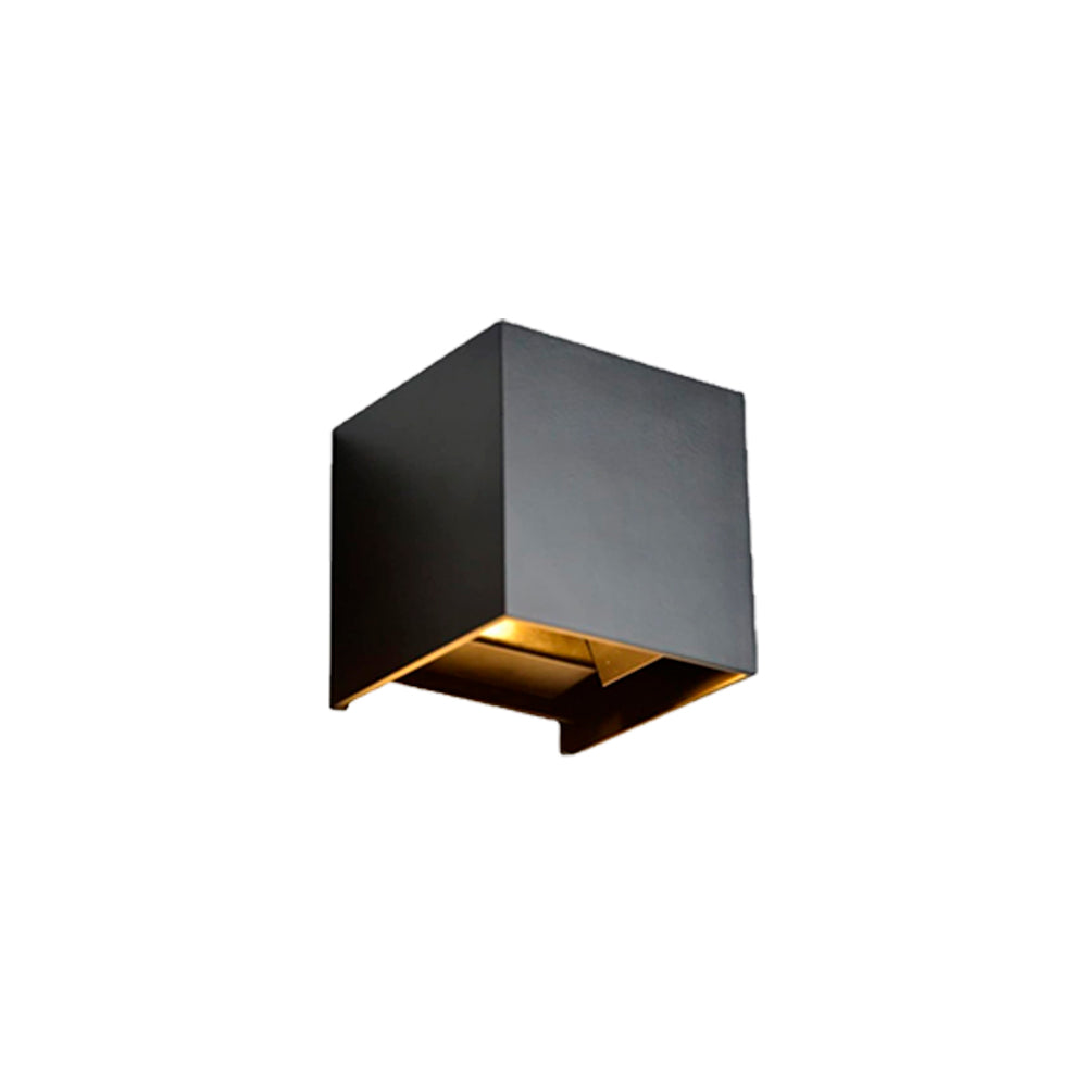 APLIQUE DE EXTERIOR CUBO obuc Mini