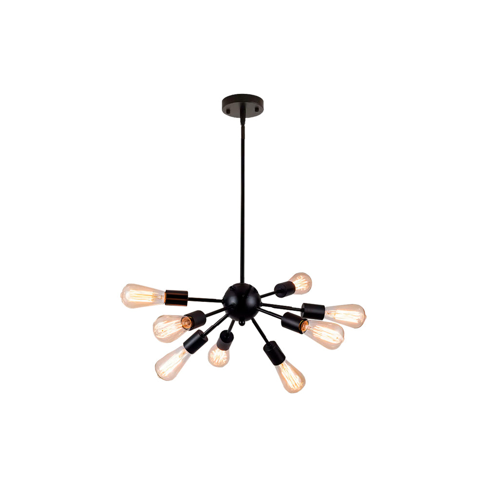 lámpara Atomo 8 luces