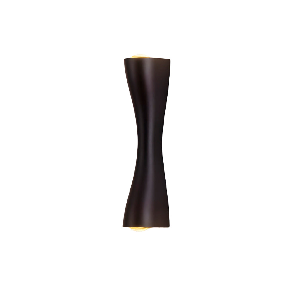 Aplique de exterior Flute