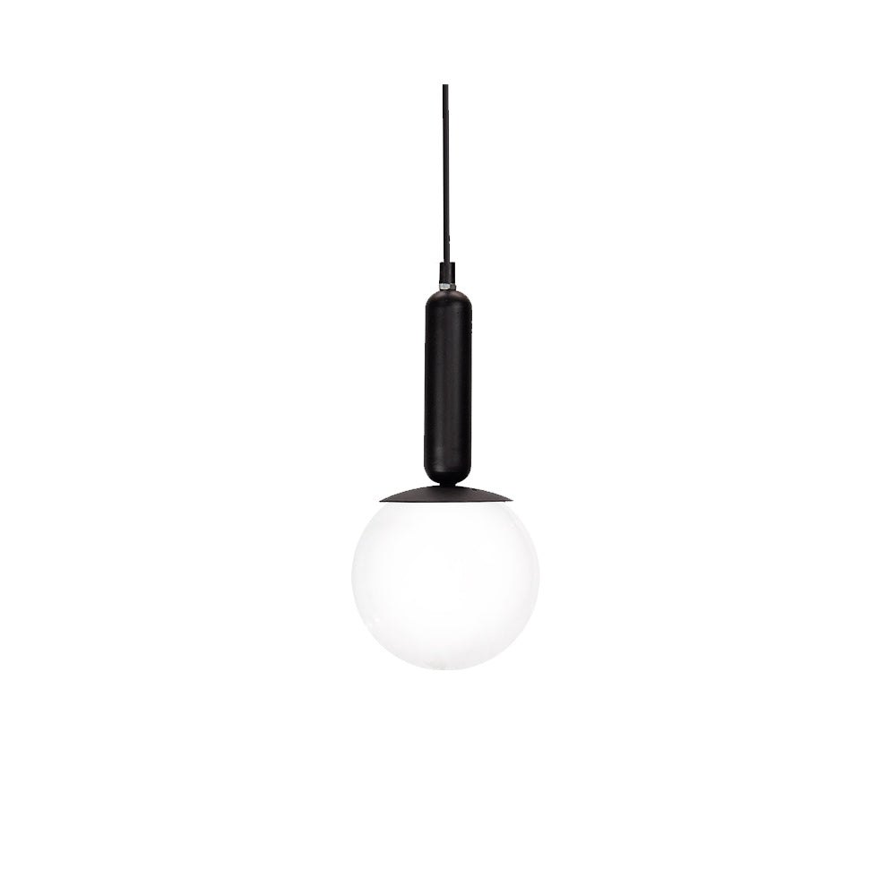 Lámpara Aplique de Pared Olivo/techo Negra