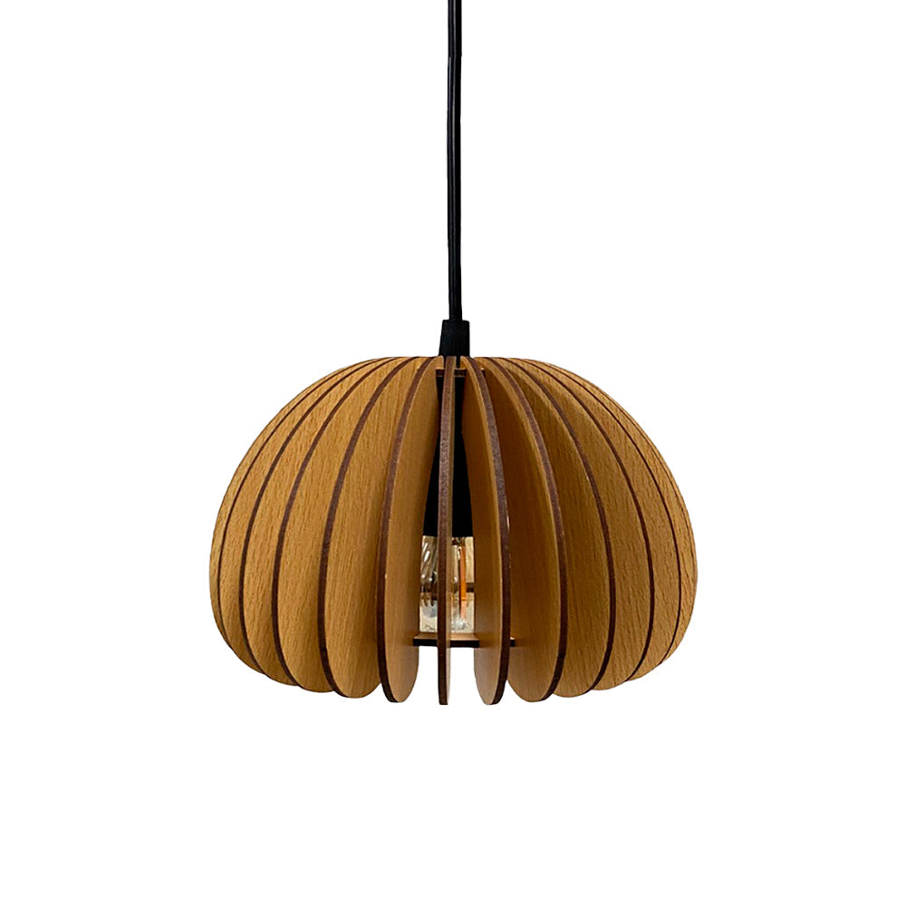 lampara de techo Turpial Natural