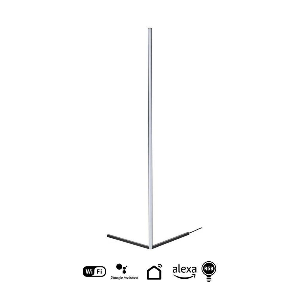 Lámpara de Piso FLOOR SMART RGB