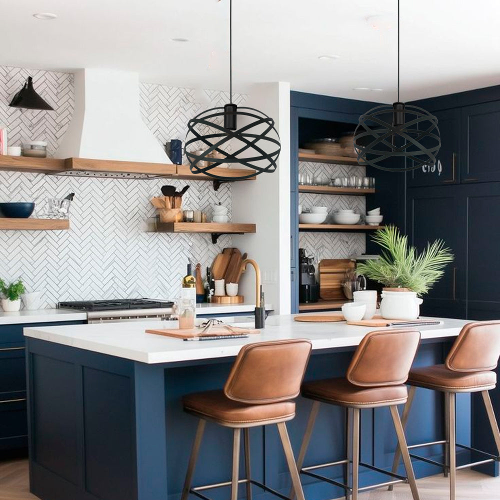 LAMPARA COLGANTE Cardo