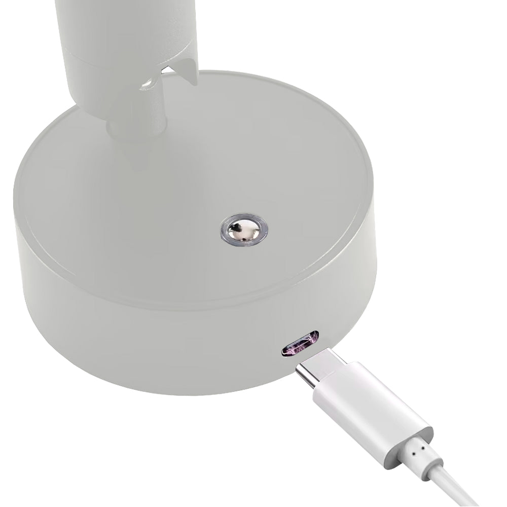 Aplique Magnético recargable Wuyi blanco