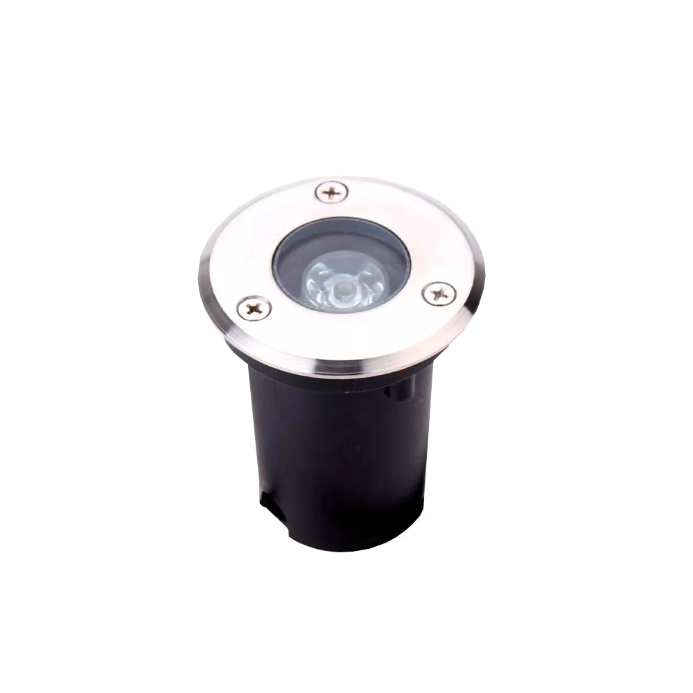 Bala de piso LB Luz Fria