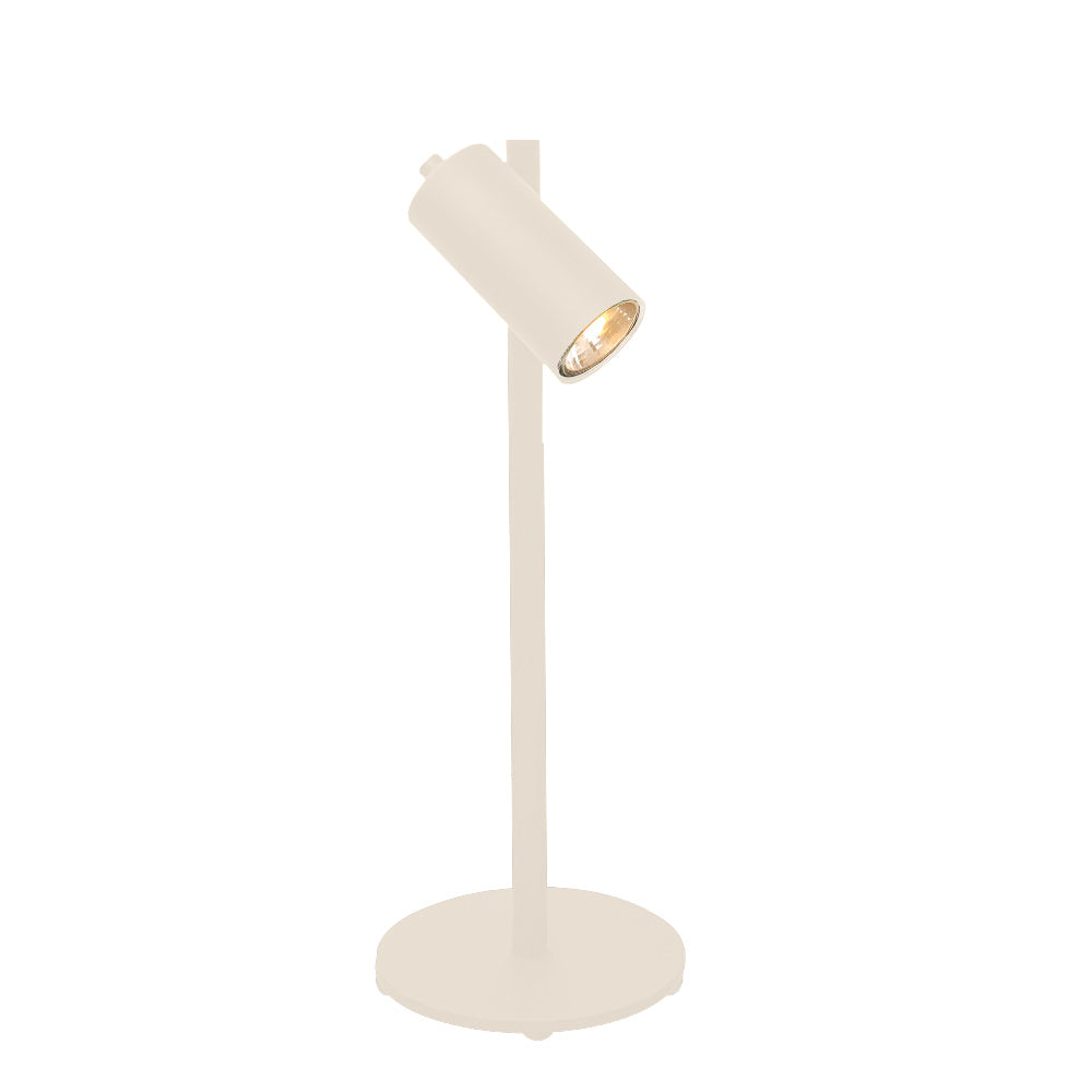 Lámpara de mesa Fokline Crema