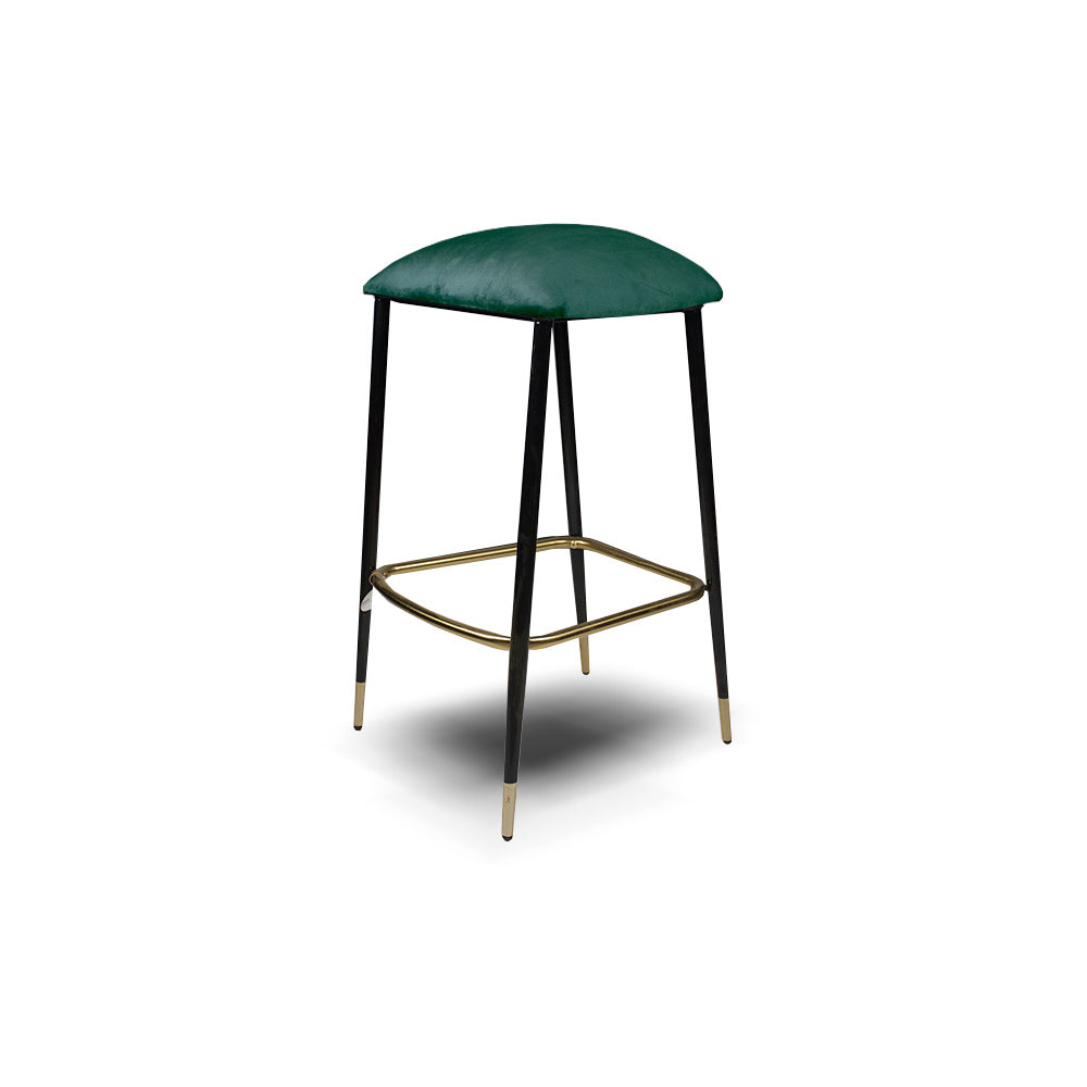 Silla Para Barra de Hierro Oliva Verde