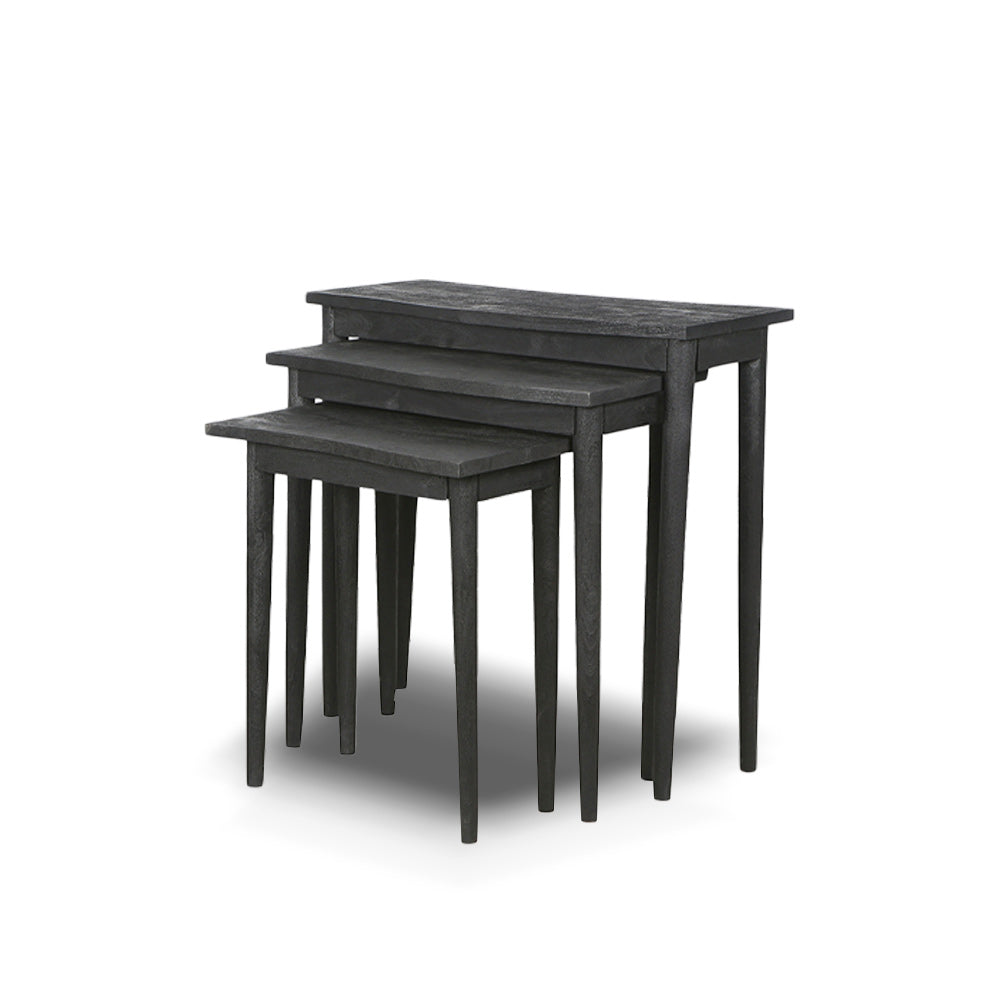 Recibidor Daliah Negro