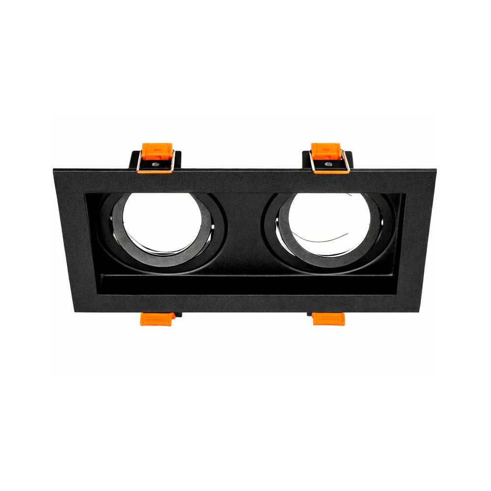 CHASIS MANG DOBLE Negro