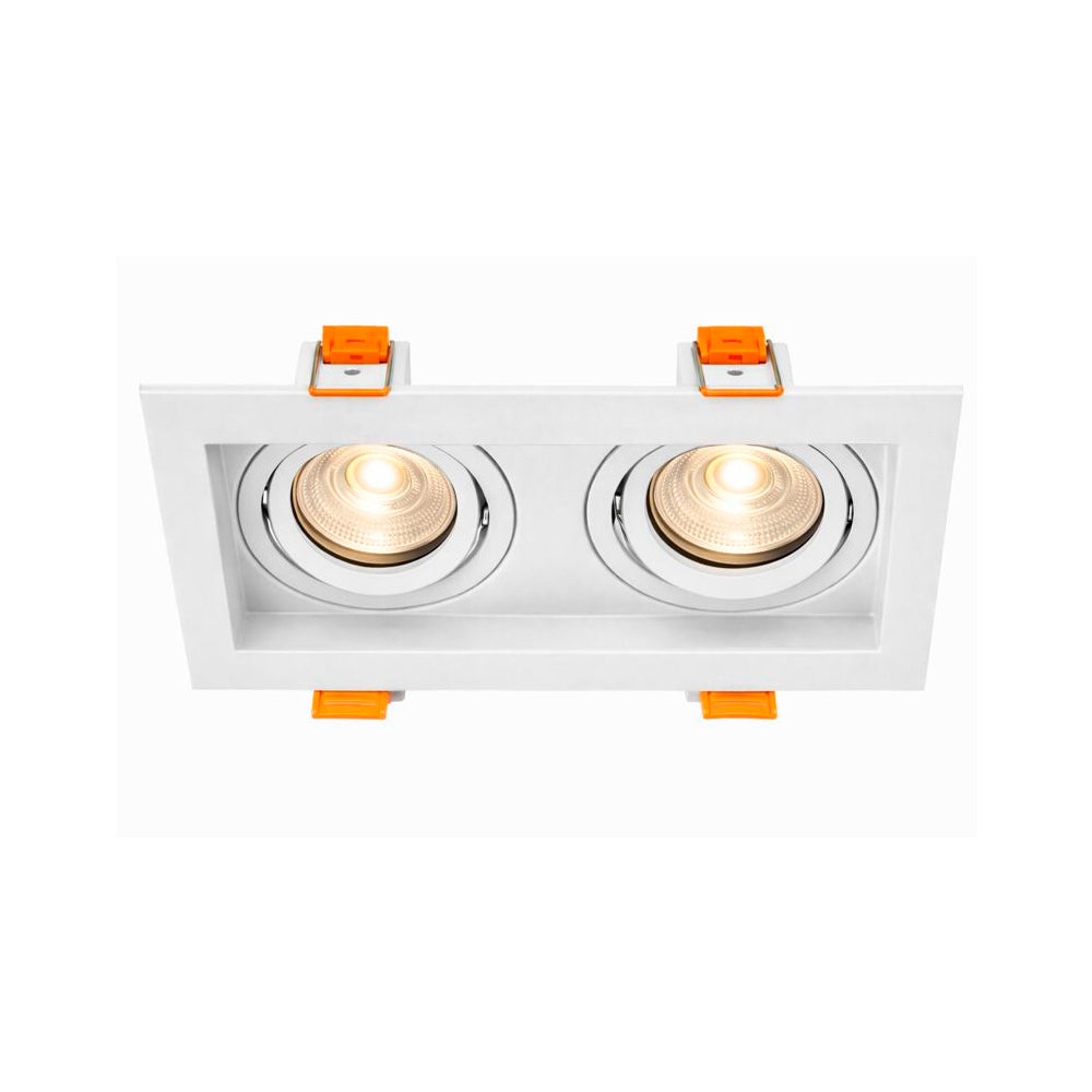 CHASIS MANG DOBLE Blanco