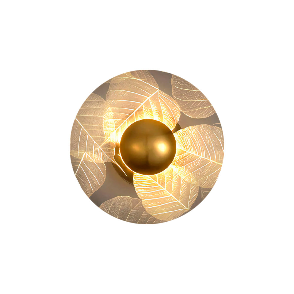 Aplique De Pared Plant