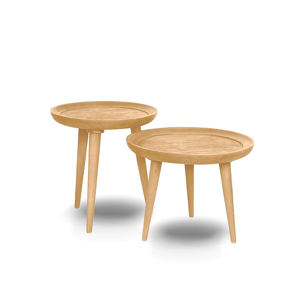 Mesa de Centro Arena Natural