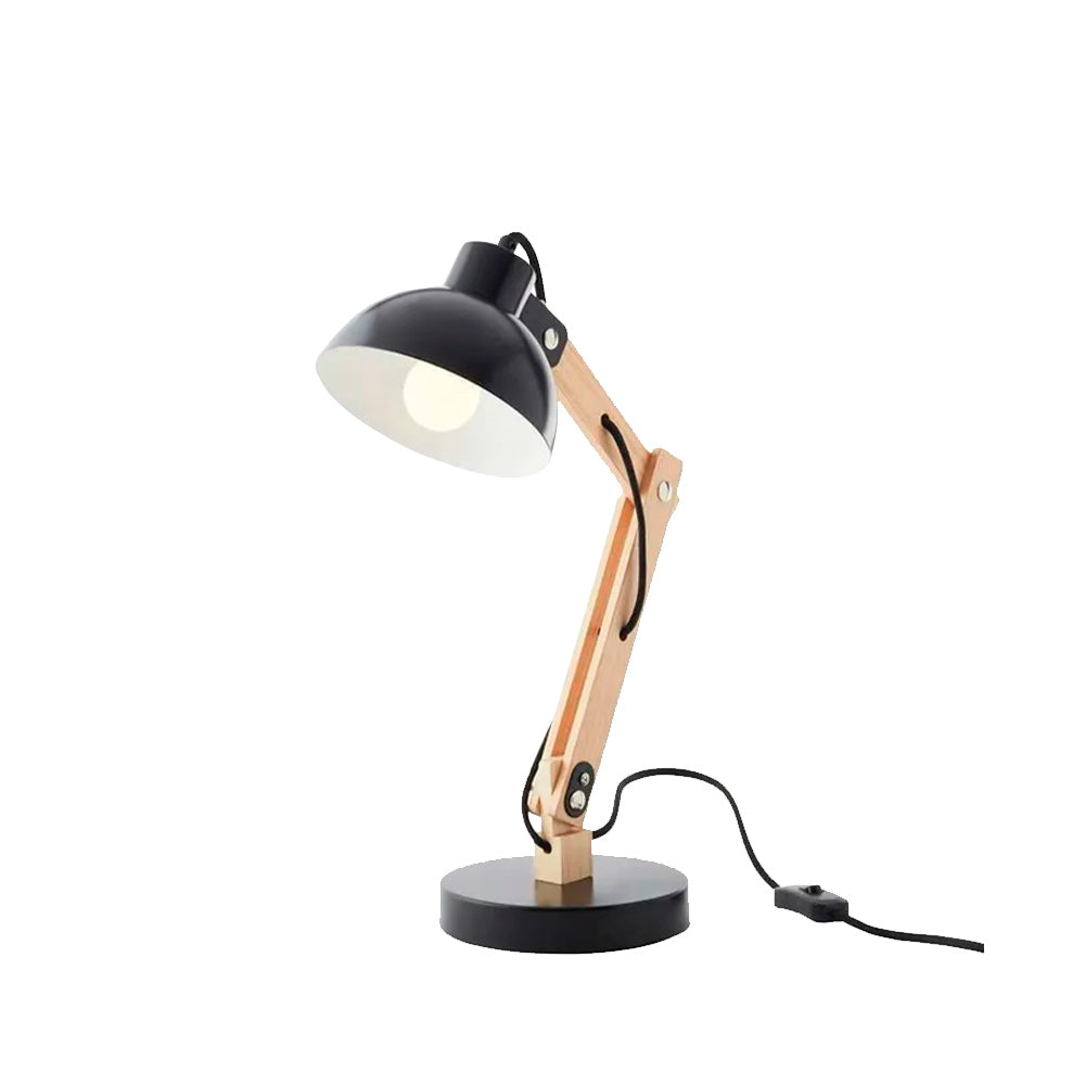 Lámpara de Mesa Simply Negra