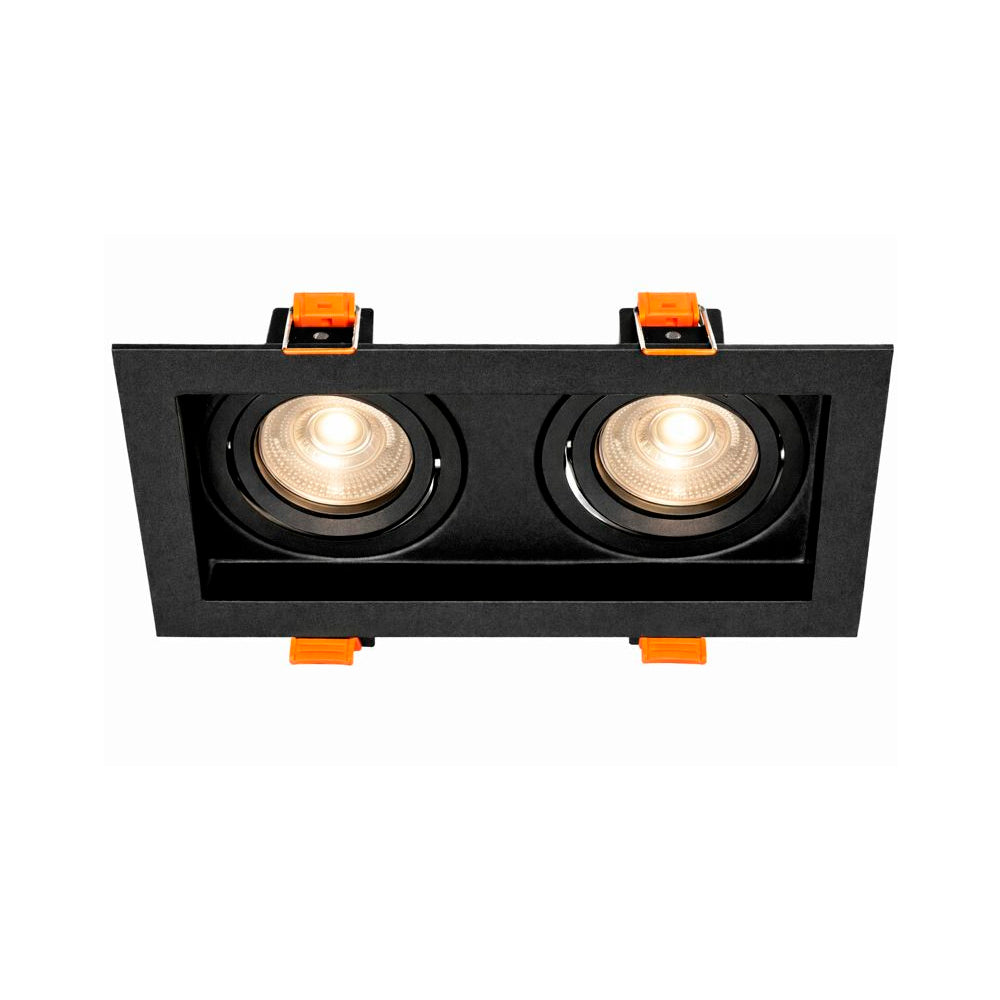 CHASIS MANG DOBLE Negro