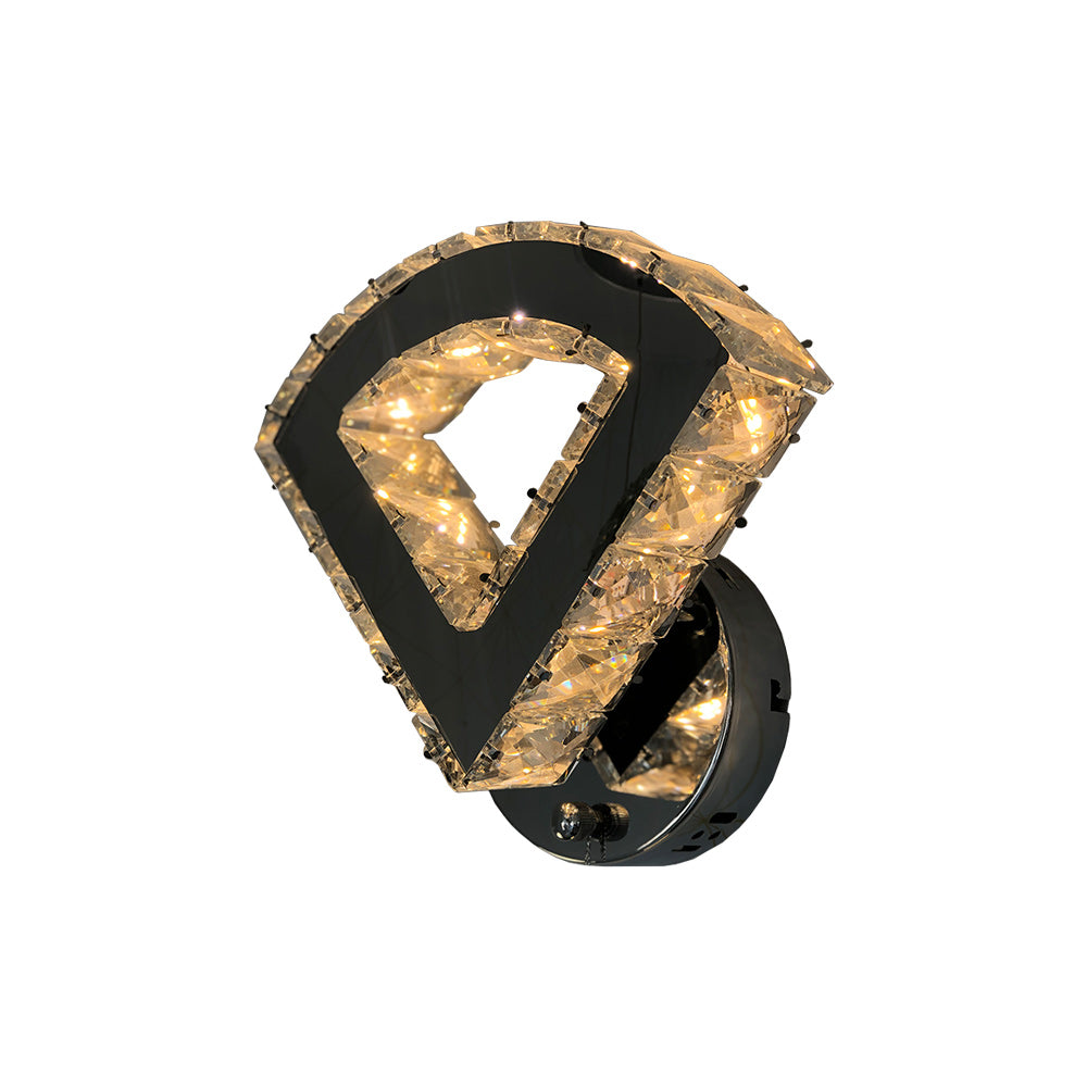 Aplique de cristal Diamond I
