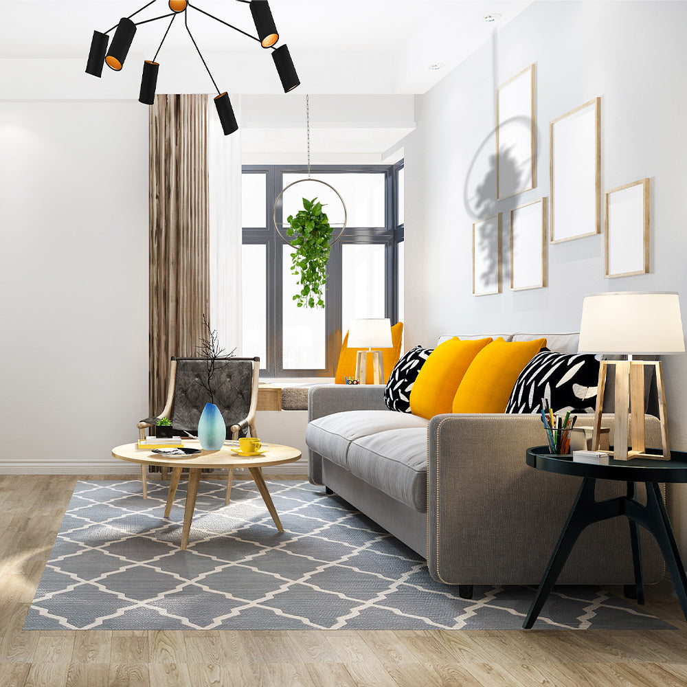 Porta Matera Colgante Iris Dorada