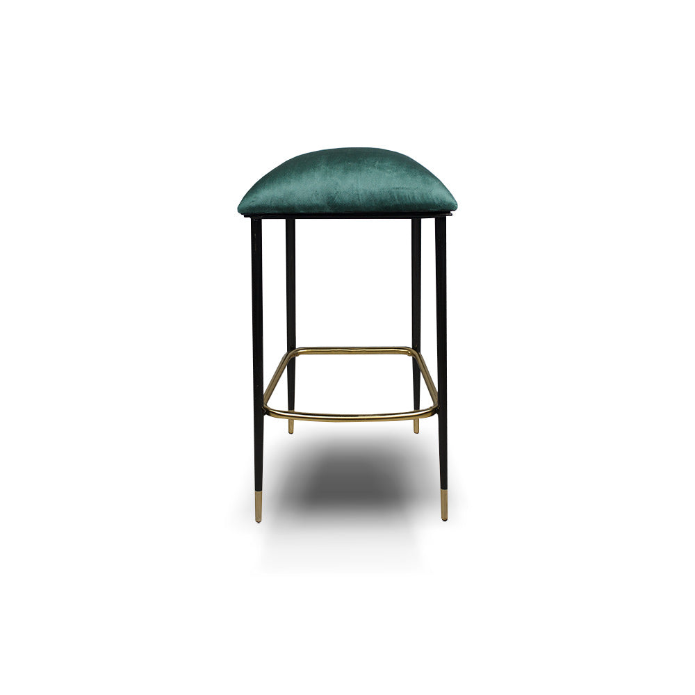 Silla Para Barra de Hierro Oliva Verde