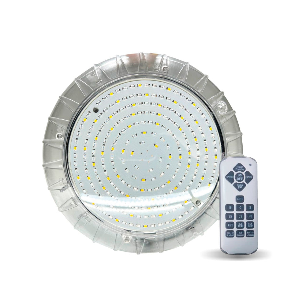 Bala de sobreponer para piscina