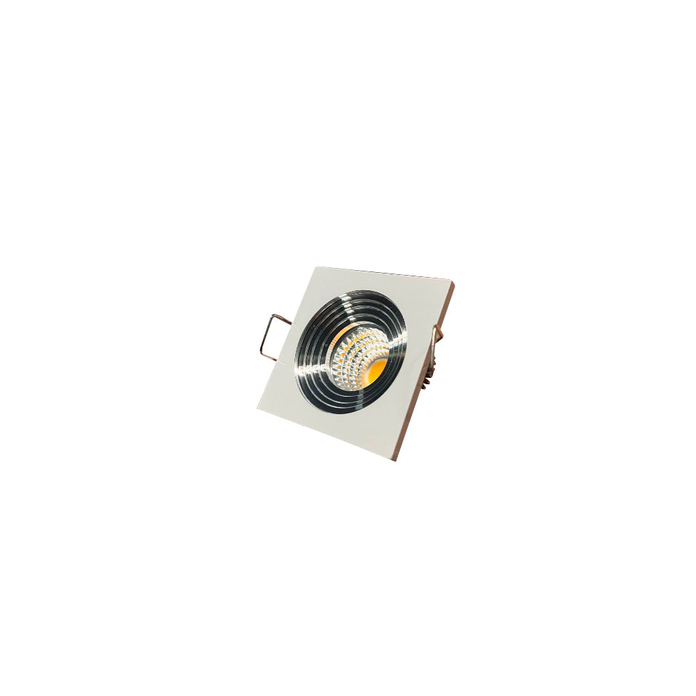 mini Bala Min Cuadrado con led integrado