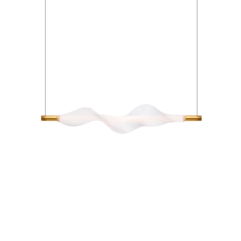 Lámpara De Techo tuno Dorado