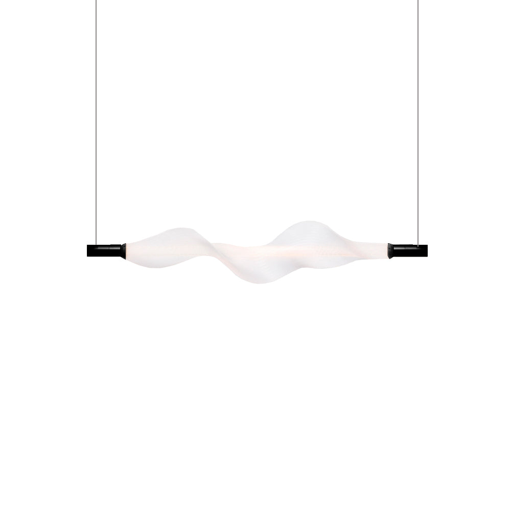 Lámpara De Techo tuno Negro