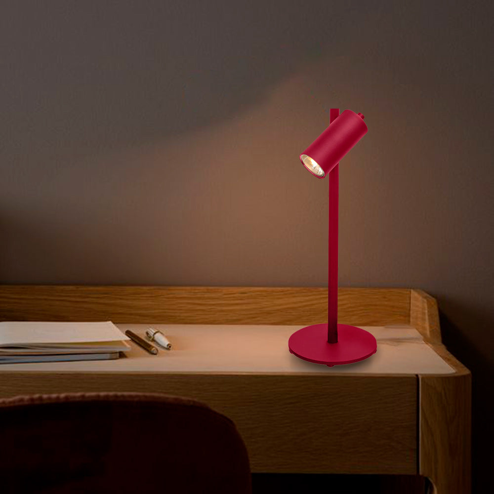 Lámpara de mesa Fokline Terracota