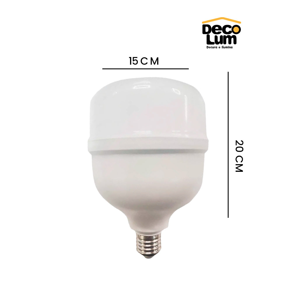 Bombillo torpedo 50w