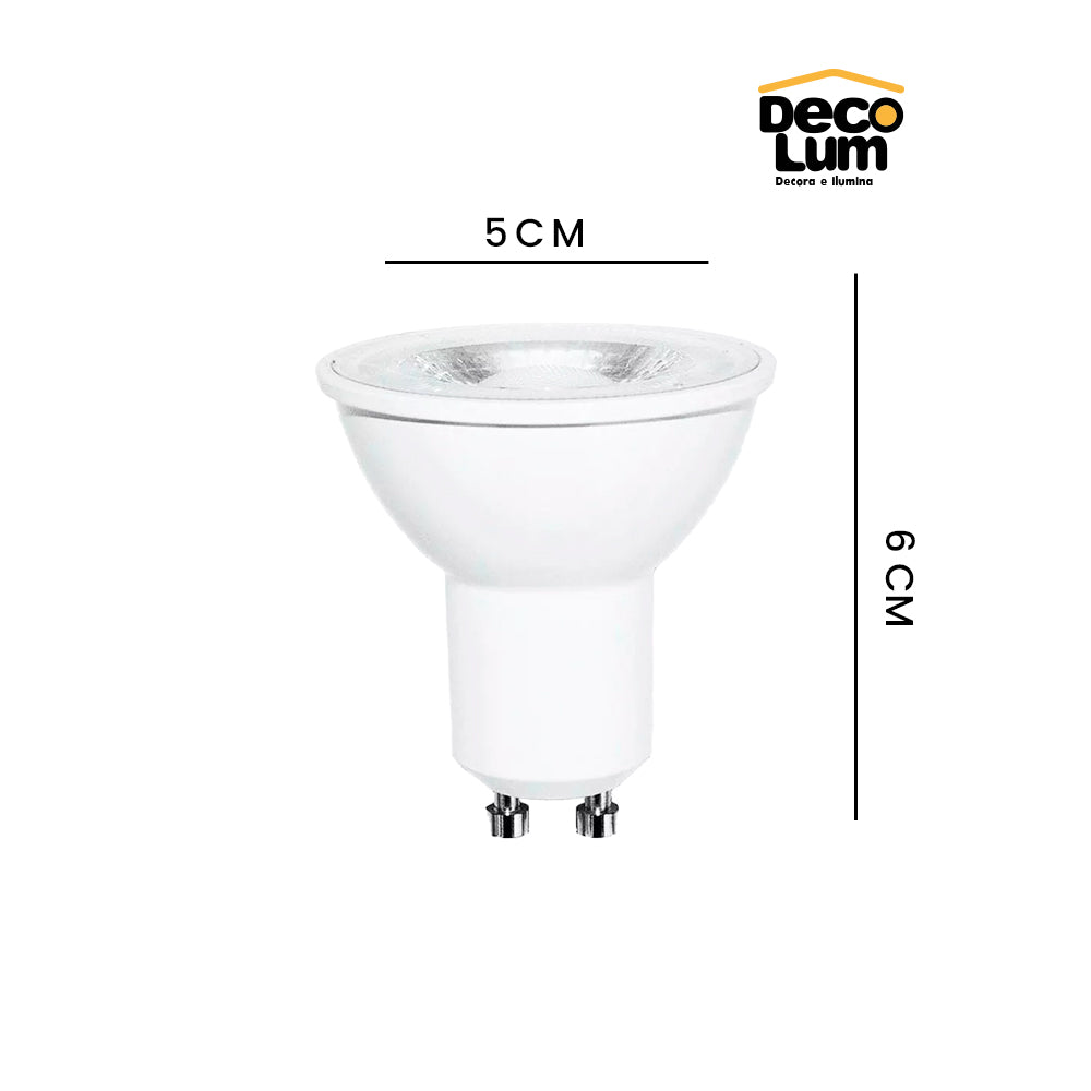Bombillo GU10 INTELIGENTE