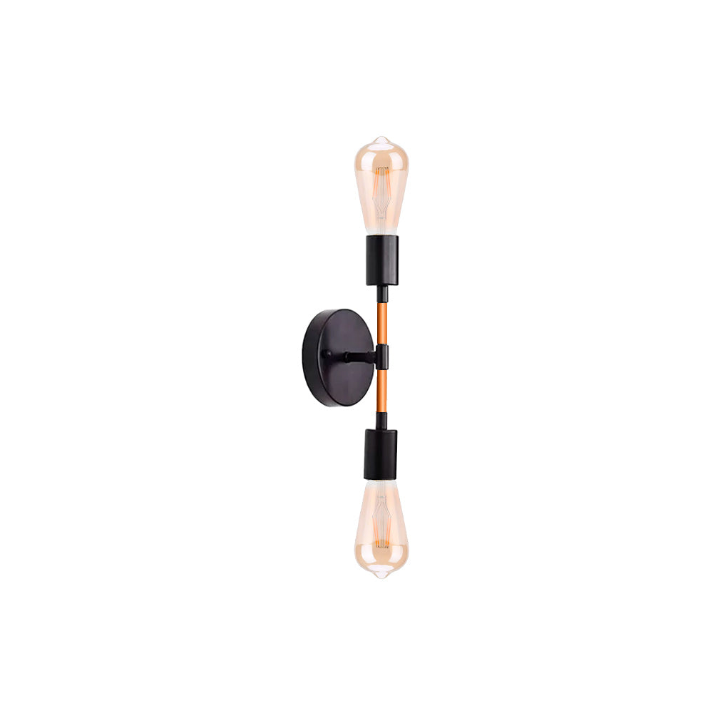 Aplique De Pared Blau Cobre