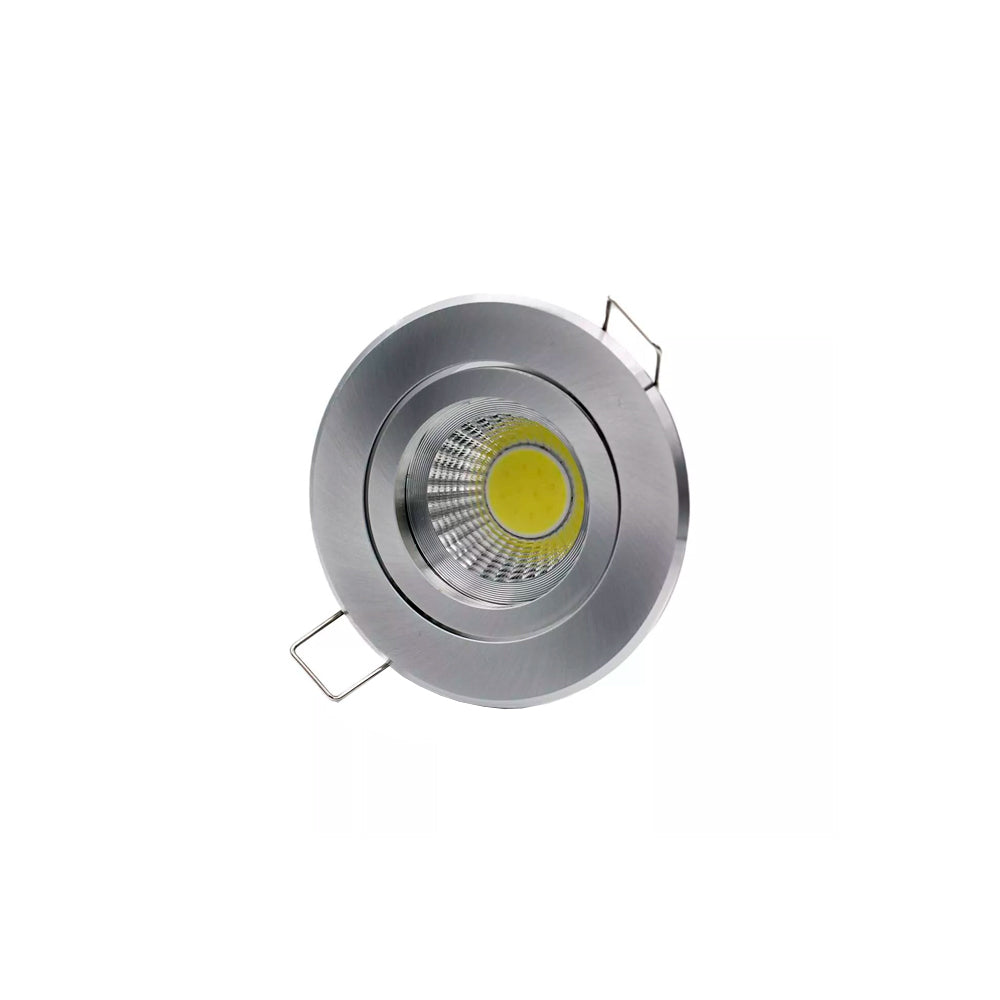 mini Bala Min Redondo con led integrado