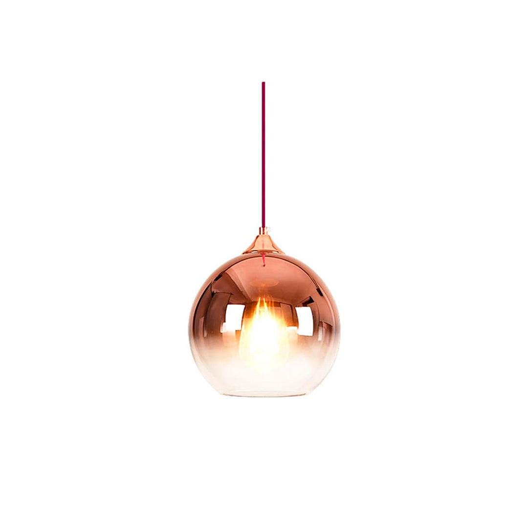 Lámpara Piura Oro Rosa
