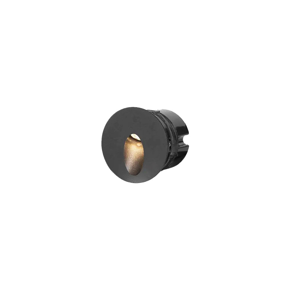 Aplique Niche Redondo con led integrado