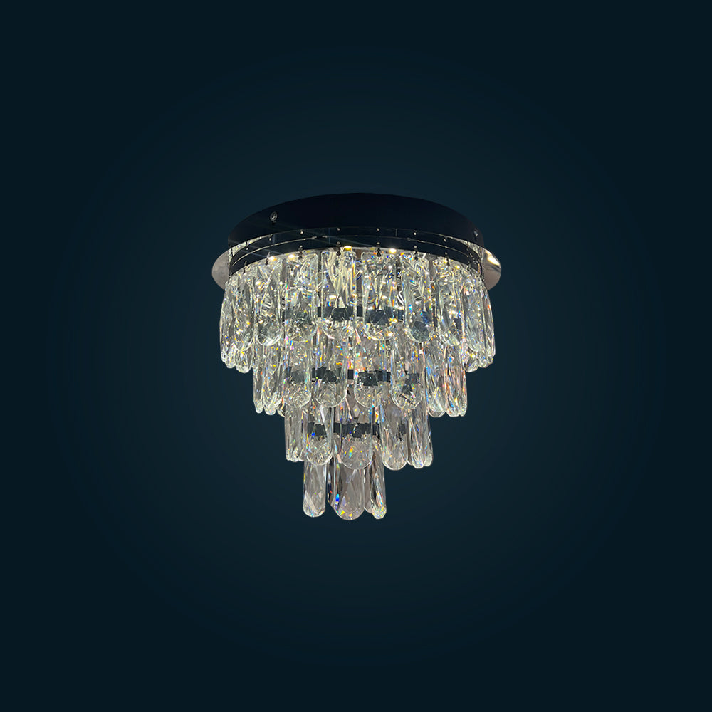 Lámpara De Techo Chandelier ANADELIA