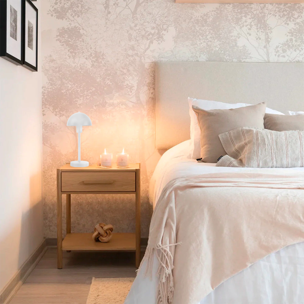 Lámpara de Mesa euphoria Almendra