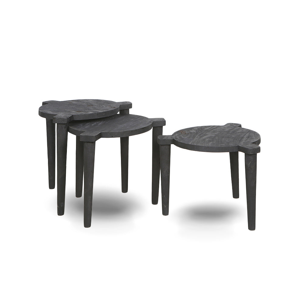 Mesa de Centro origen Negro