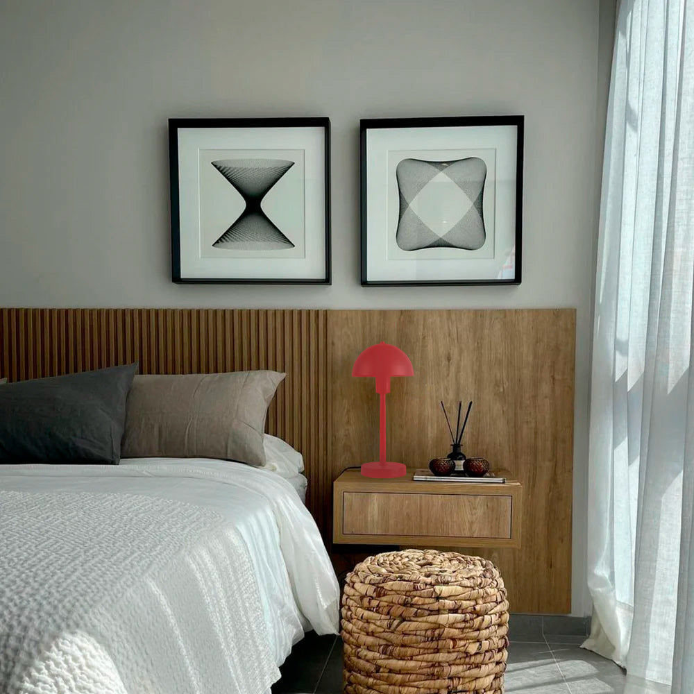 Lámpara de Mesa euphoria Terracota