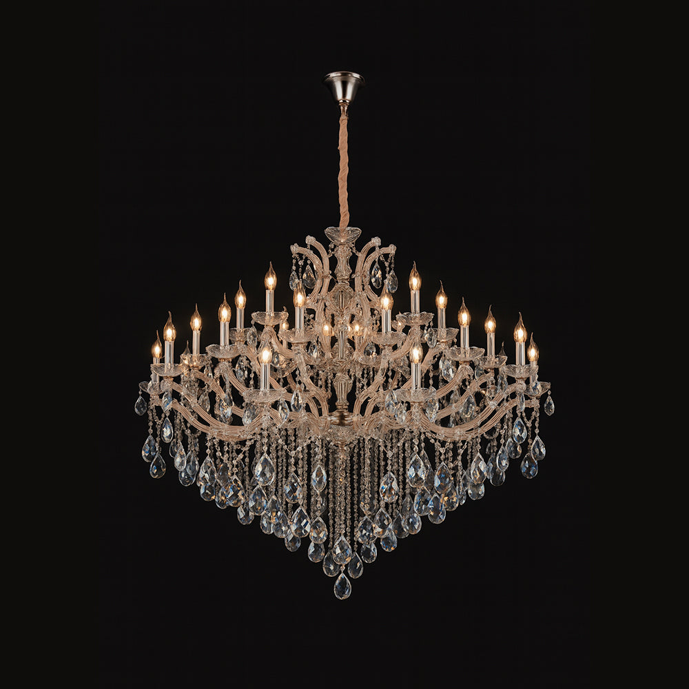 Lámpara De Techo Chandelier MUDER