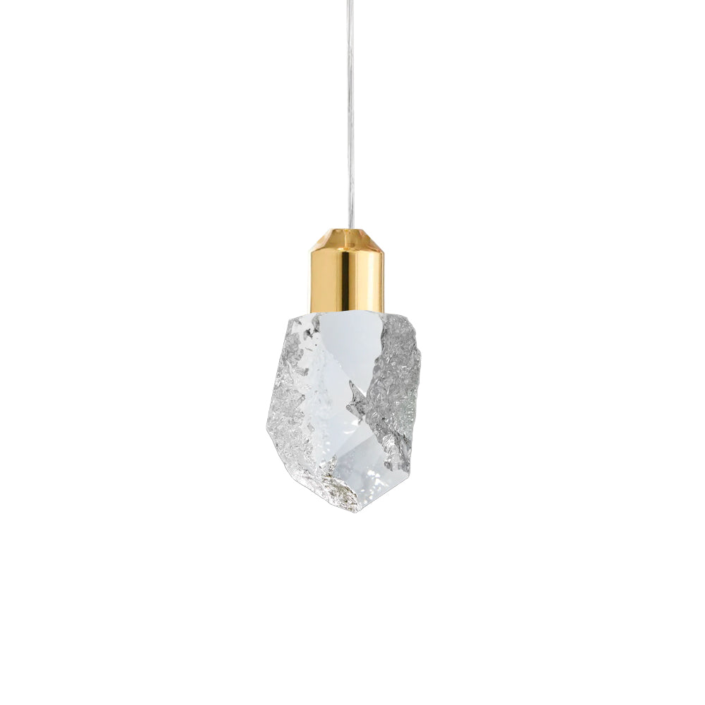 BOMBILLO CRISTAL DIAMONT KRAK 3 TONOS