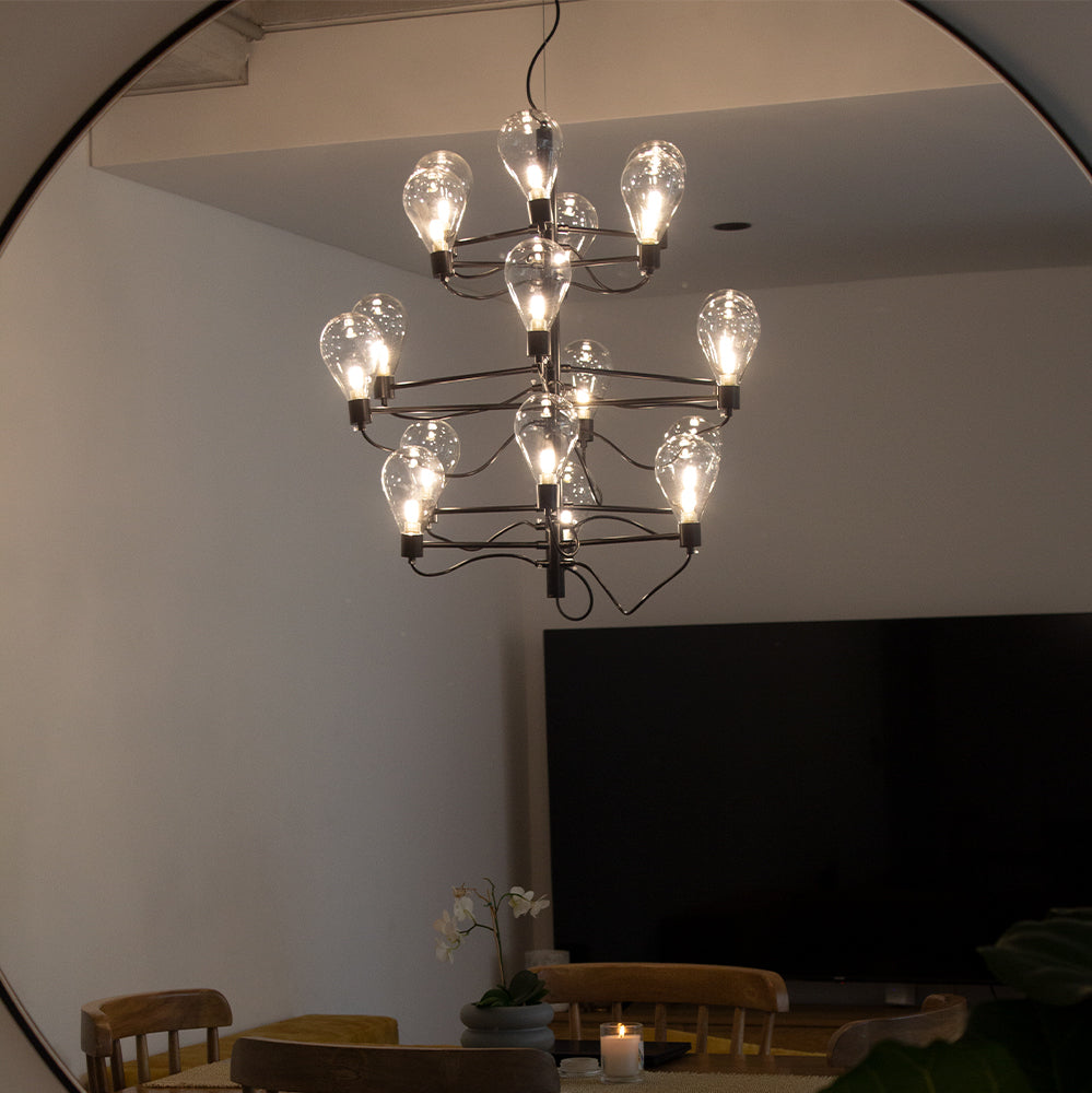 Lampara de techo Suno