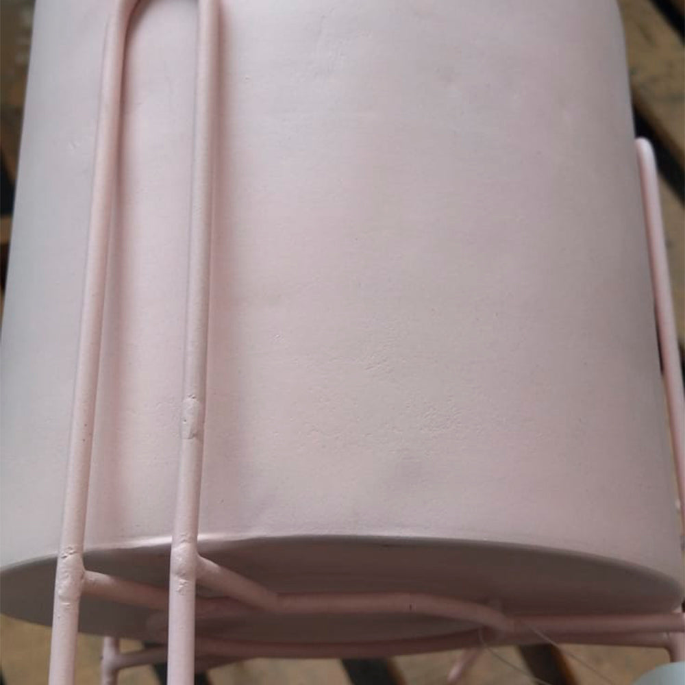 Porta Materas Zen Rosa
