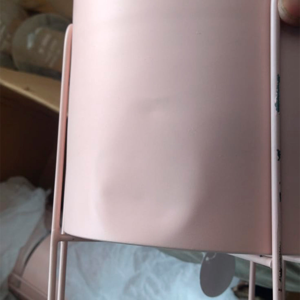 Porta Materas Zen Rosa