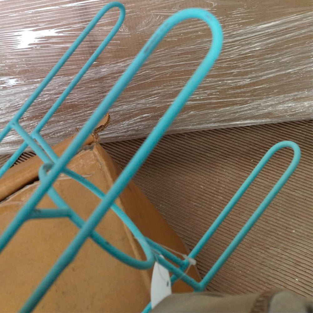 Porta Materas Zen Azul