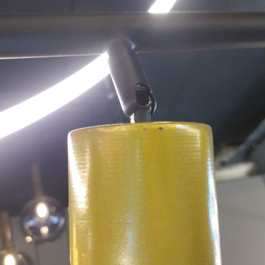 lámpara De Techo corinto