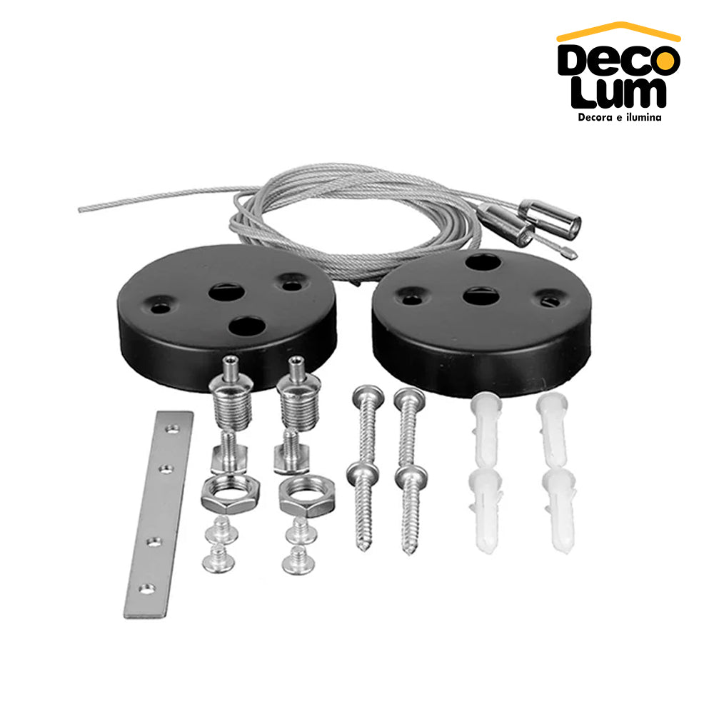 KIT DE GUAYAS PARA SISTEMA LINEAL CCT