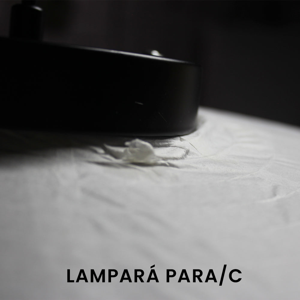 Lampara de techo PARA/C en liquidacion
