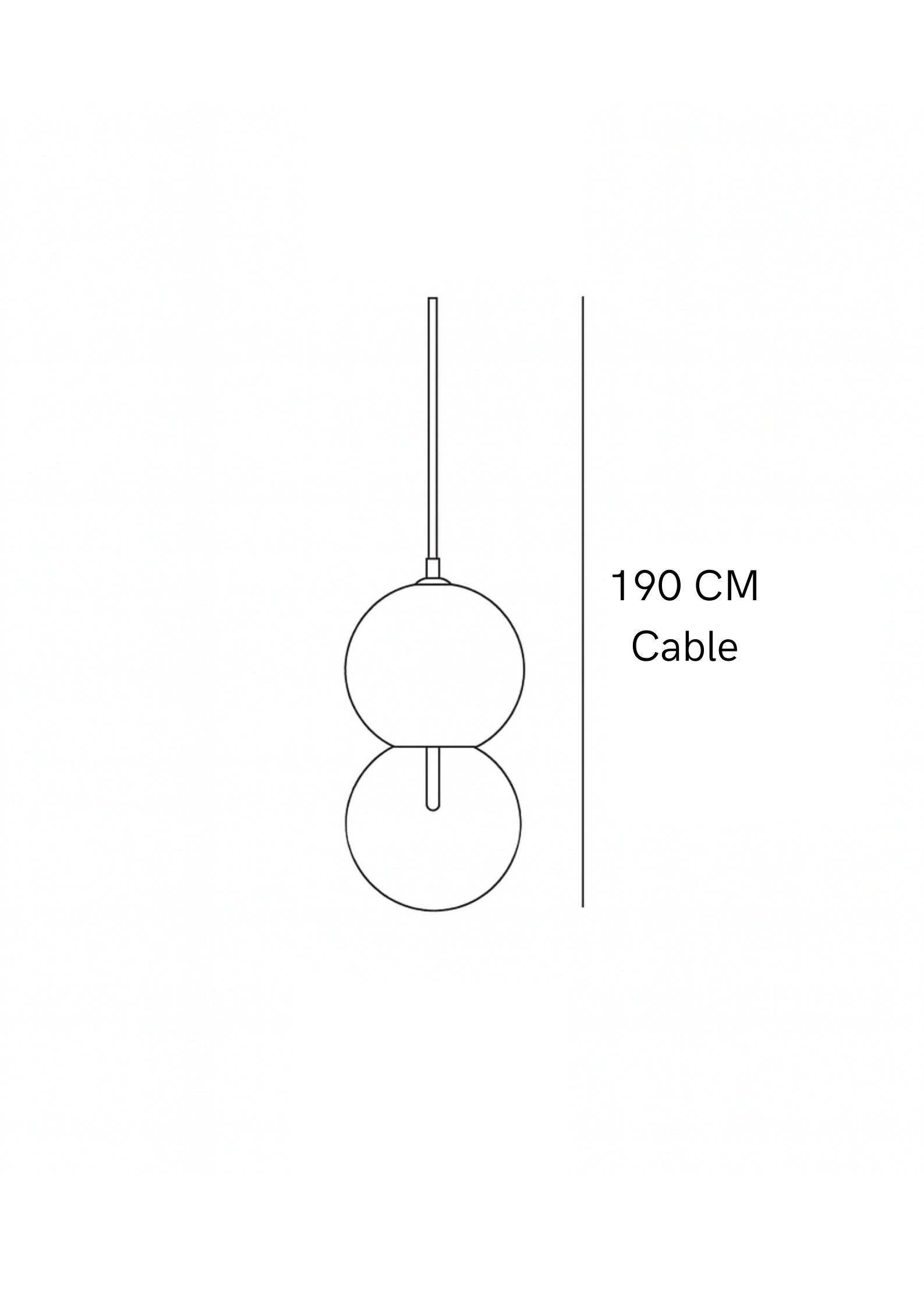Lampara de techo Naurva Rosa