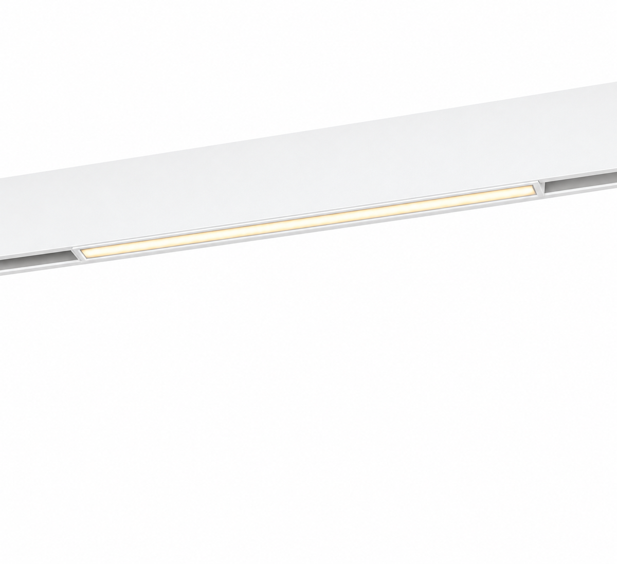 LINEAL FLOODLIGHT OPAL MAGNETICA 10mm 24W BLANCO