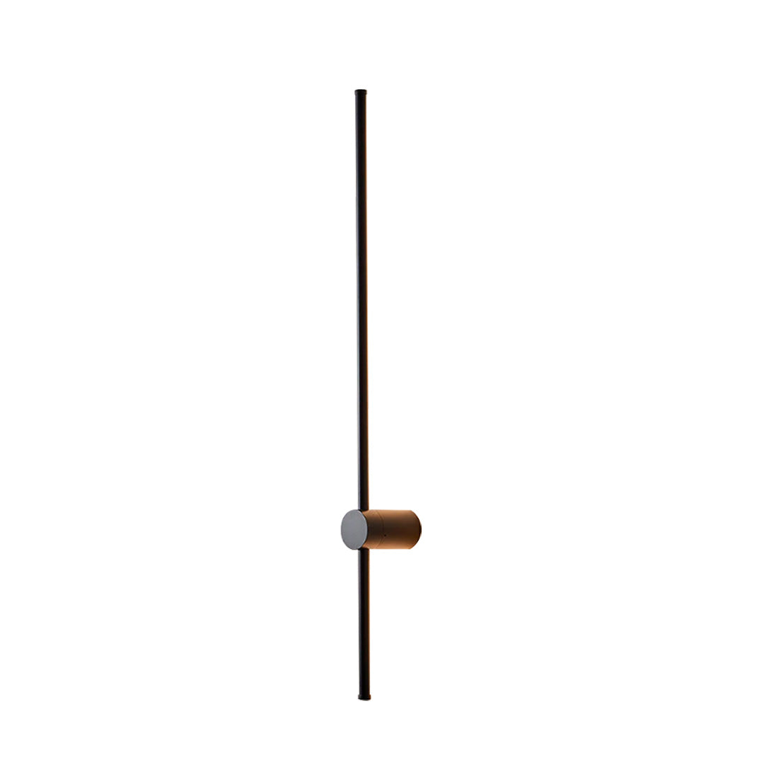 Aplique de pared Leniha Negra