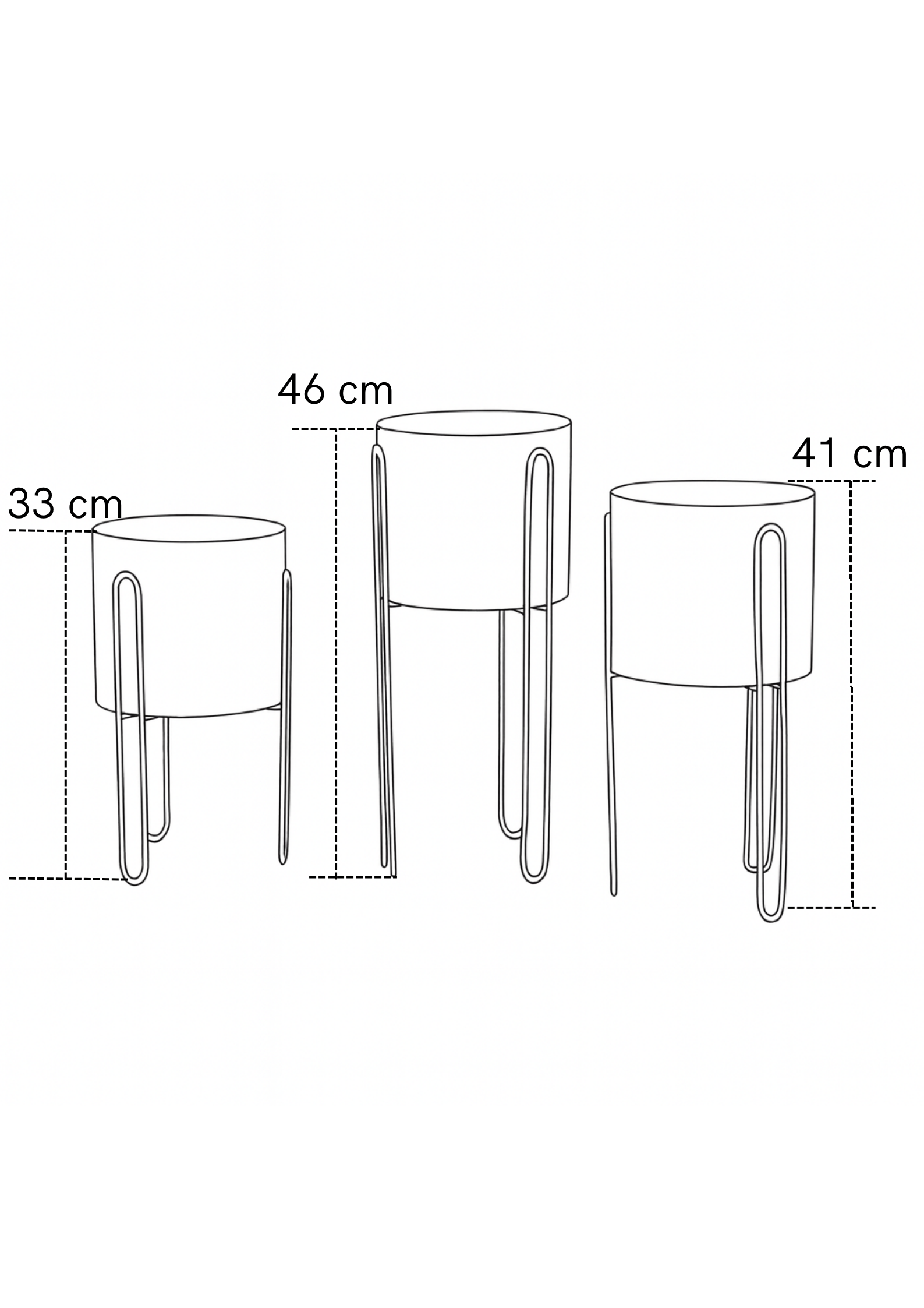 Porta Materas Zen Rosa