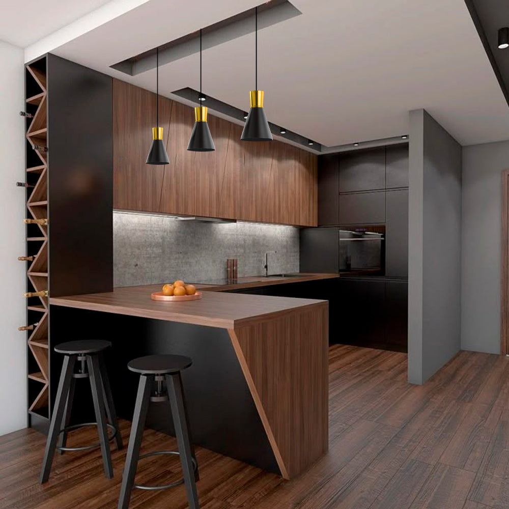 Lámpara campana mini